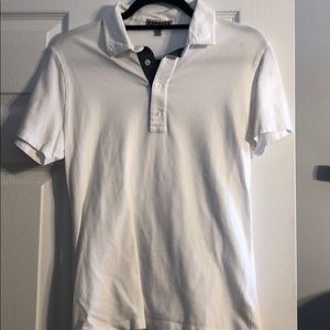 White Express Polo